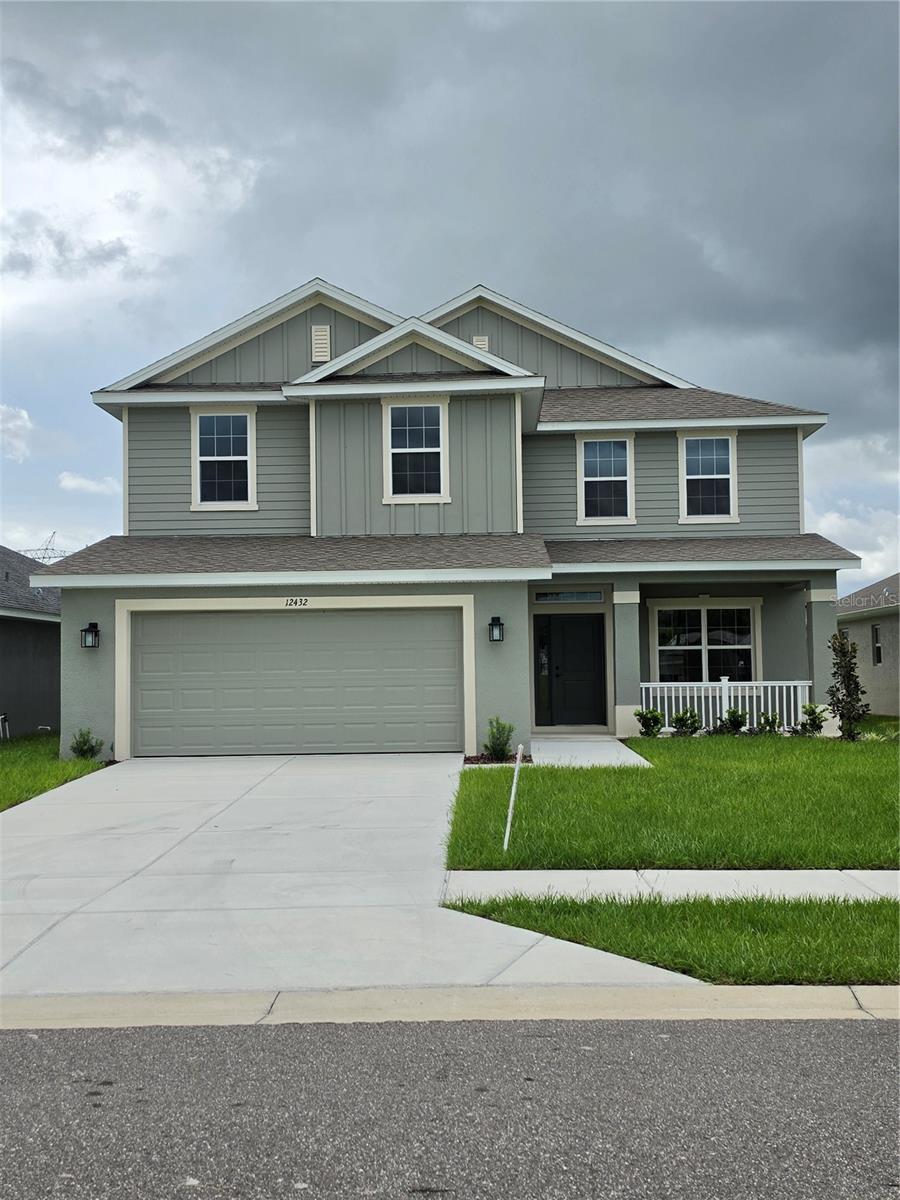 12432 LANGLEY DRIVE #Lot 80