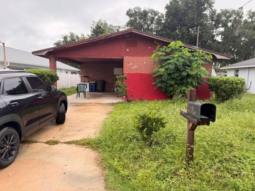 2086 MARTIN LUTHER KING JR BOULEVARD, home for sale in Bartow