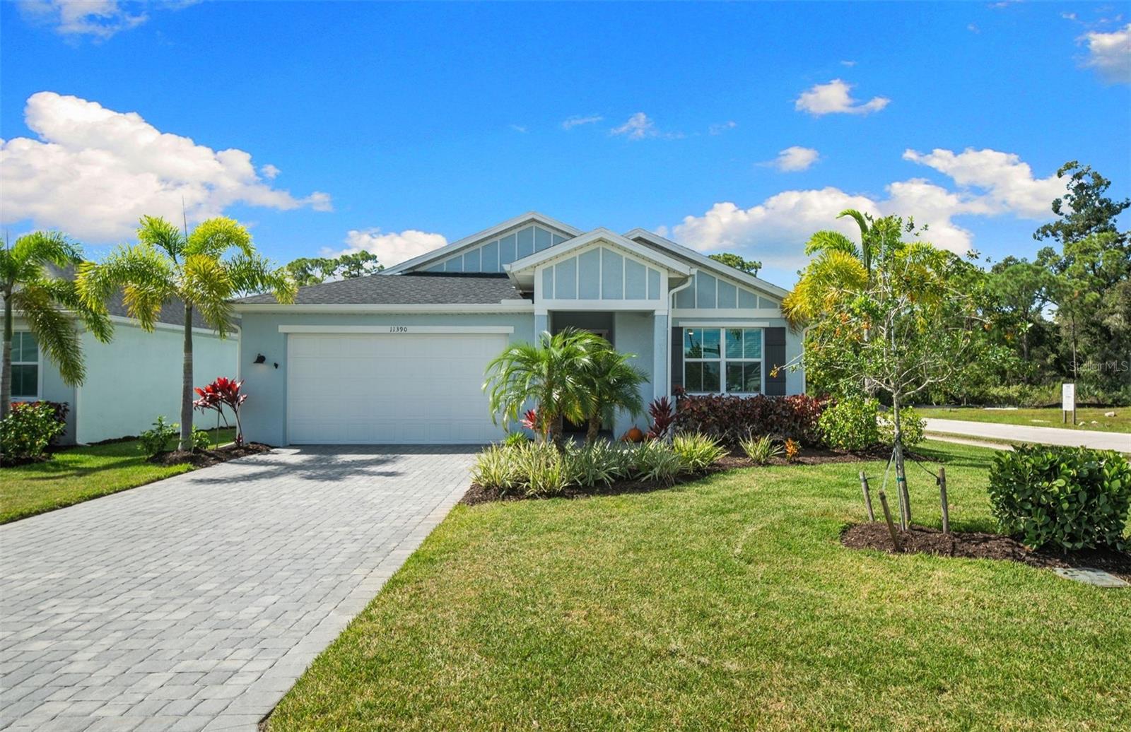 11390 POINTED LEAF PLACE, home for sale in Punta Gorda