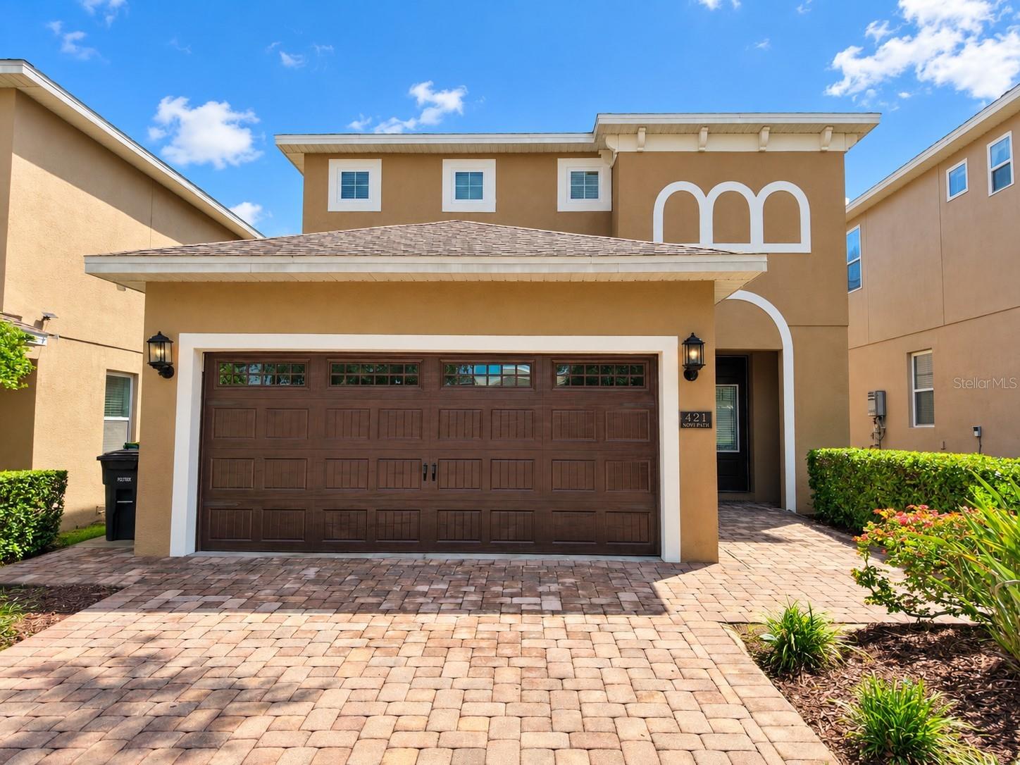 421 NOVI PATH