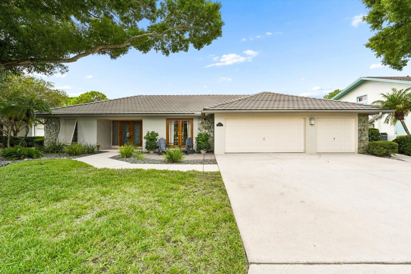 2900 SANDPIPER PLACE home for sale in Feather Sound Custom Home Site