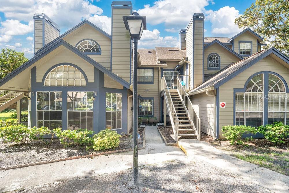 Hidden Village Condo