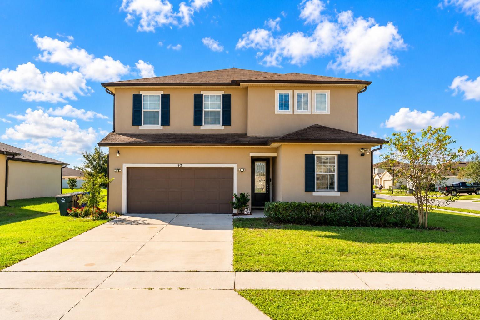 5595 WESTERN SUN DRIVE