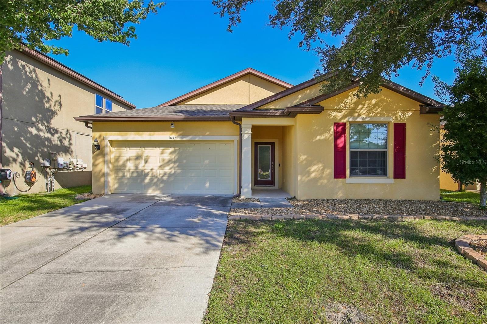 1847 TRILLIUM BOULEVARD, home for sale in Brooksville
