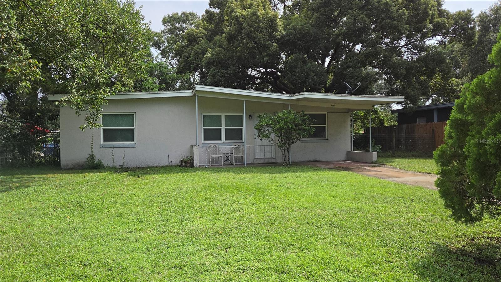 110 CLUB RD