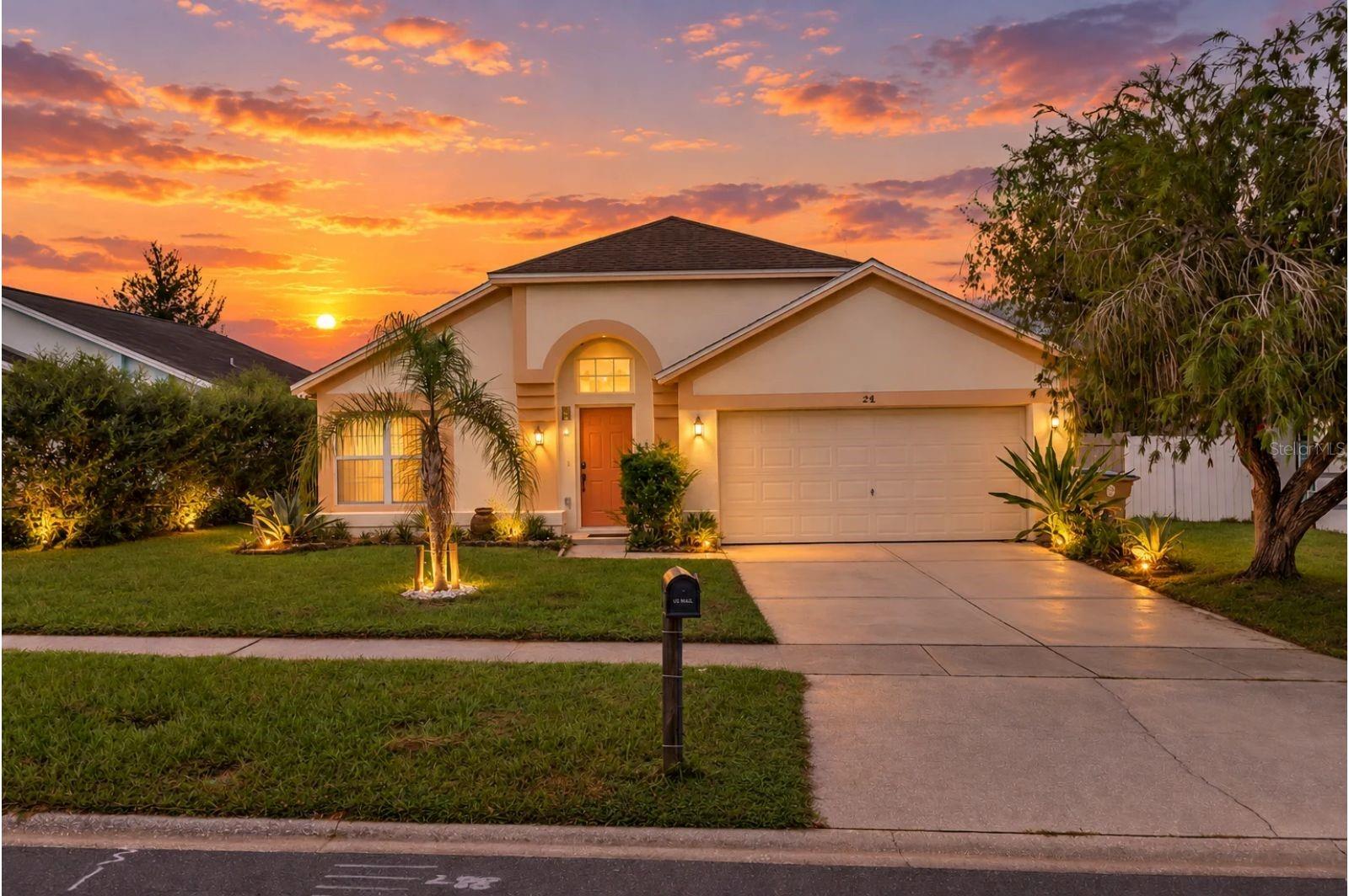 2974 VISCOUNT CIRCLE home for sale in Lindfields