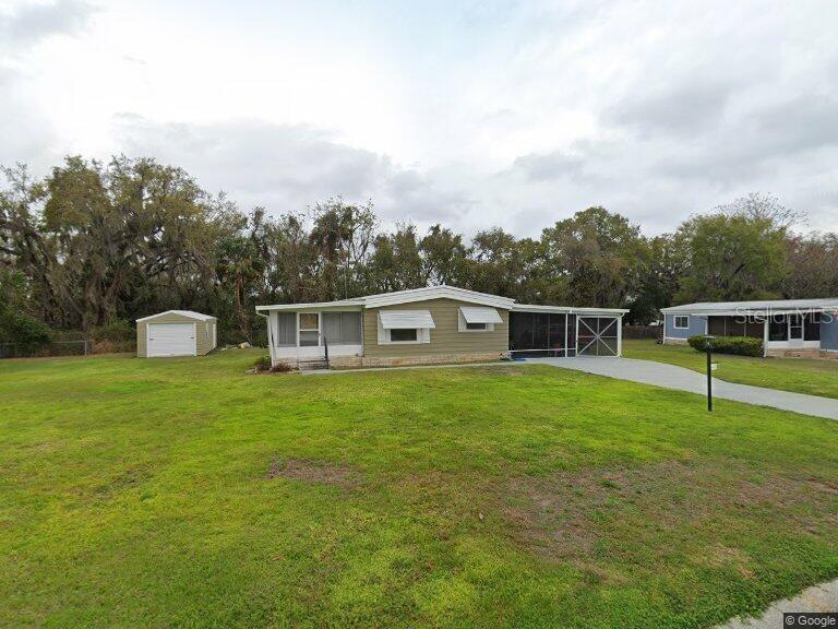 3823 CITRUS CIRCLE, home for sale in Fruitland Park