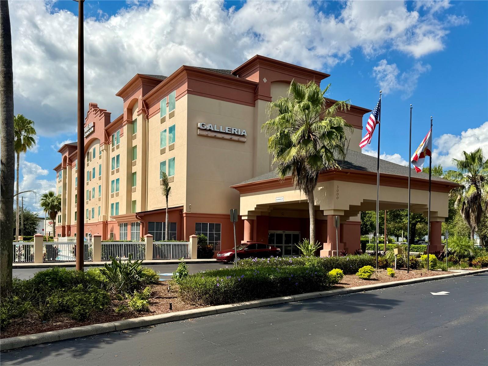 Meridian Palms Comm Condo in Kissimmee