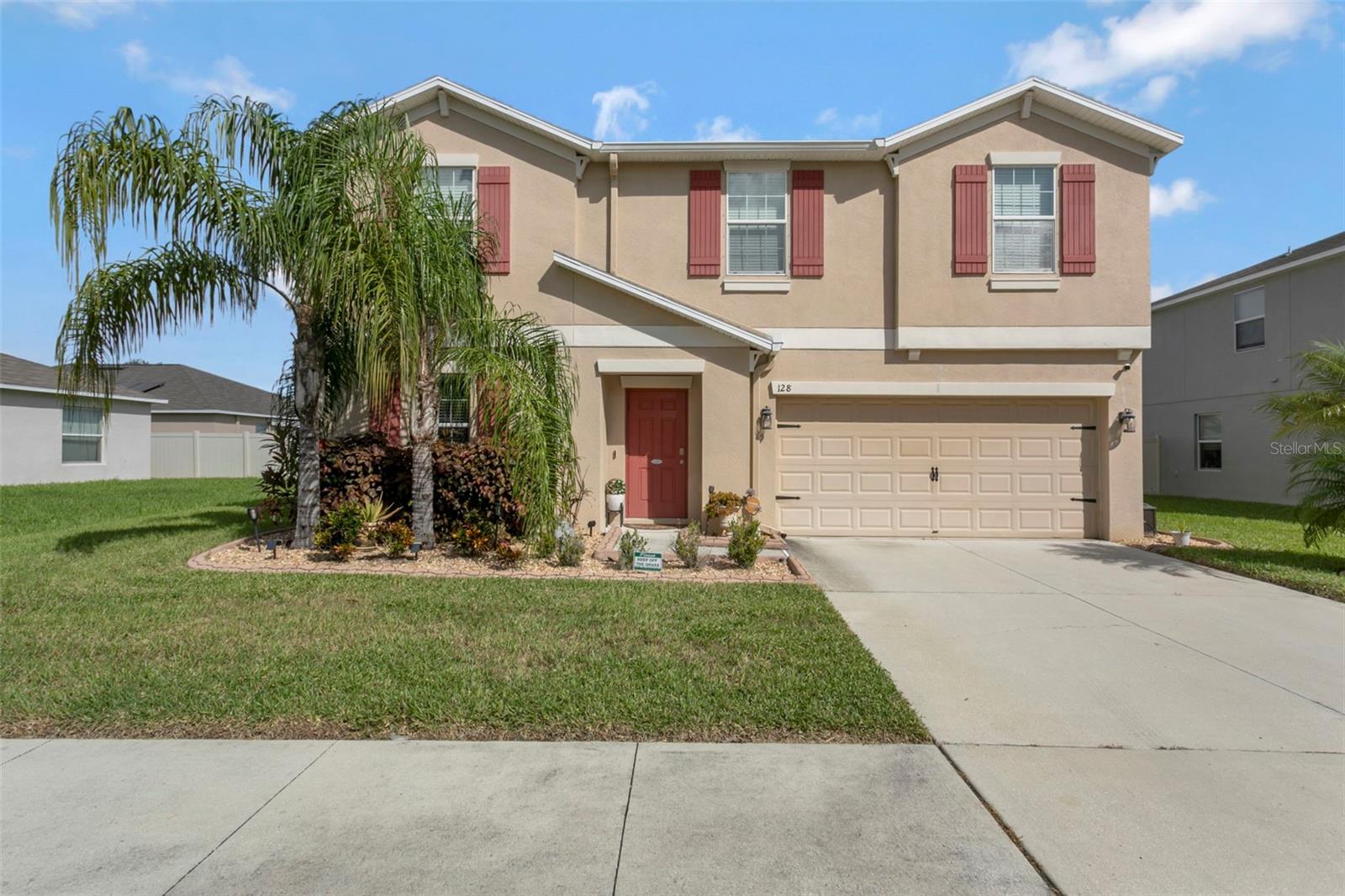 128 CASCADE BEND DRIVE, home for sale in Ruskin