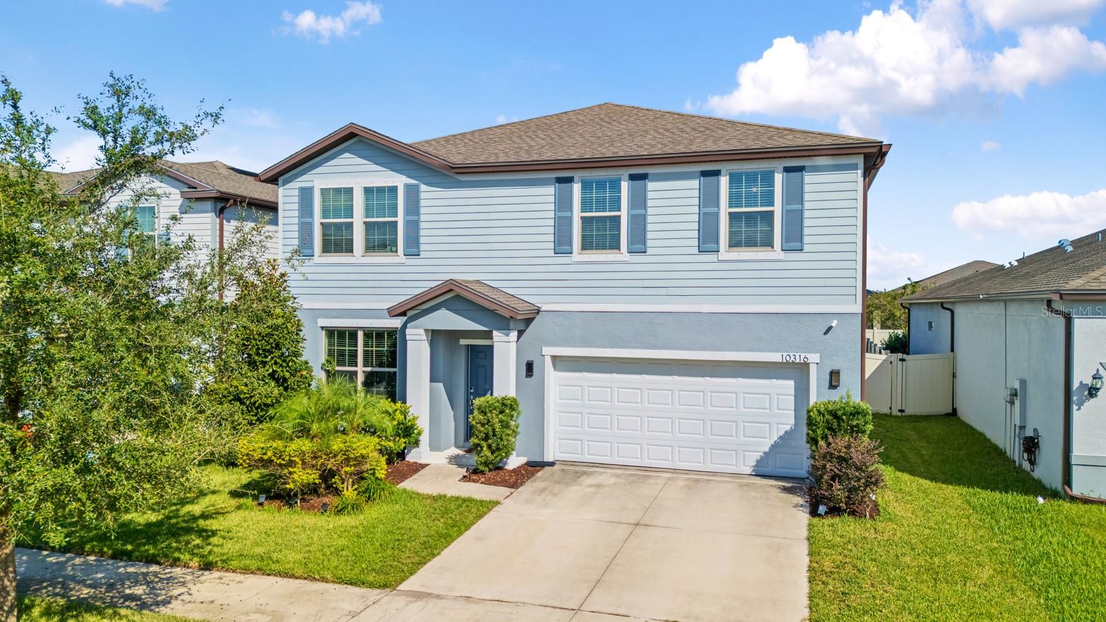 10316 WINE PRESS AVENUE, home for sale in Riverview