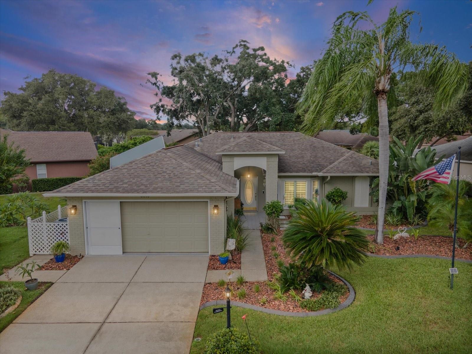 6016 COUNTRY RIDGE LANE, home for sale in New Port Richey