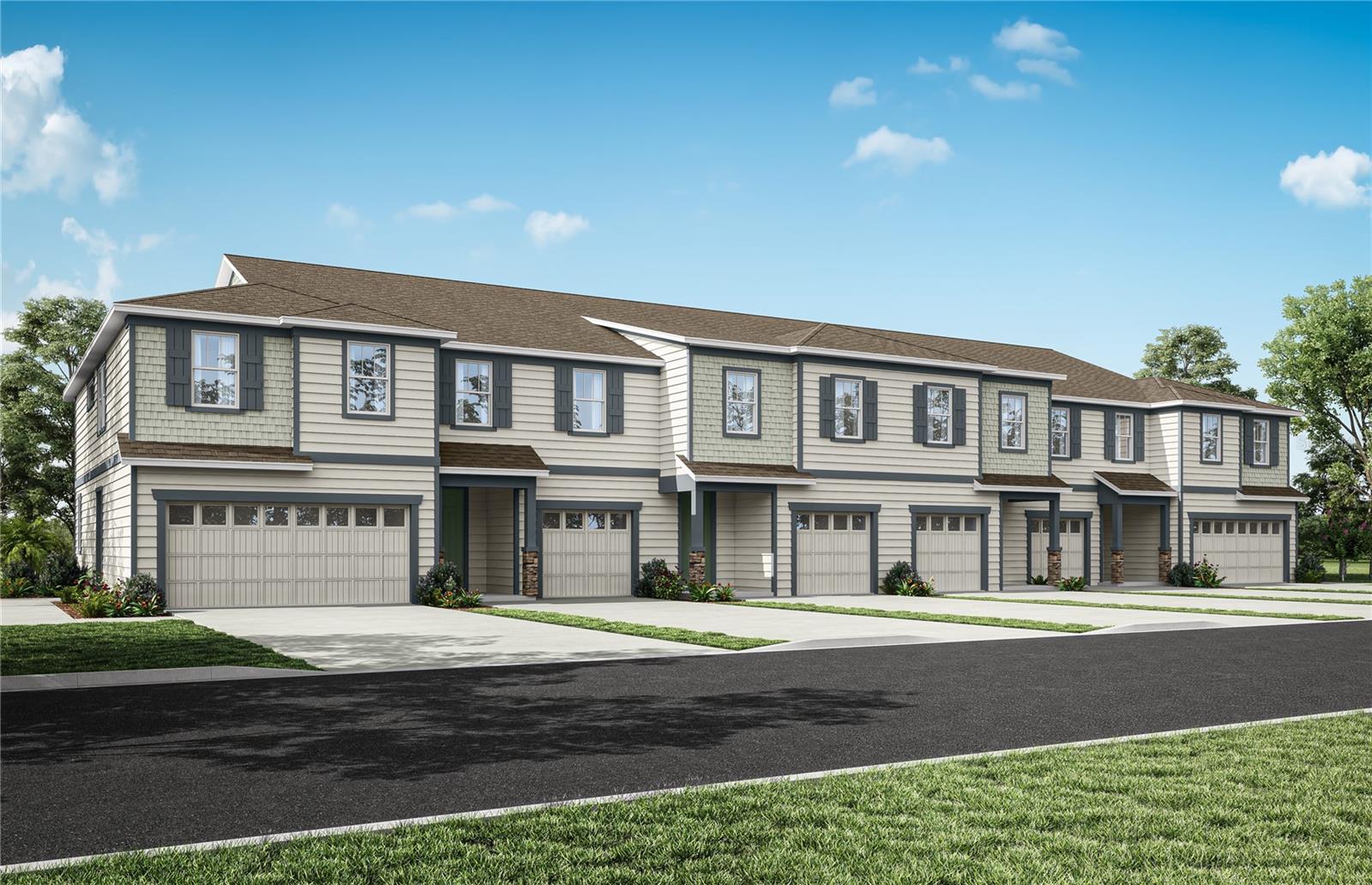 3442 SOMERSET LAKES STREET, new construction home in Winter Garden