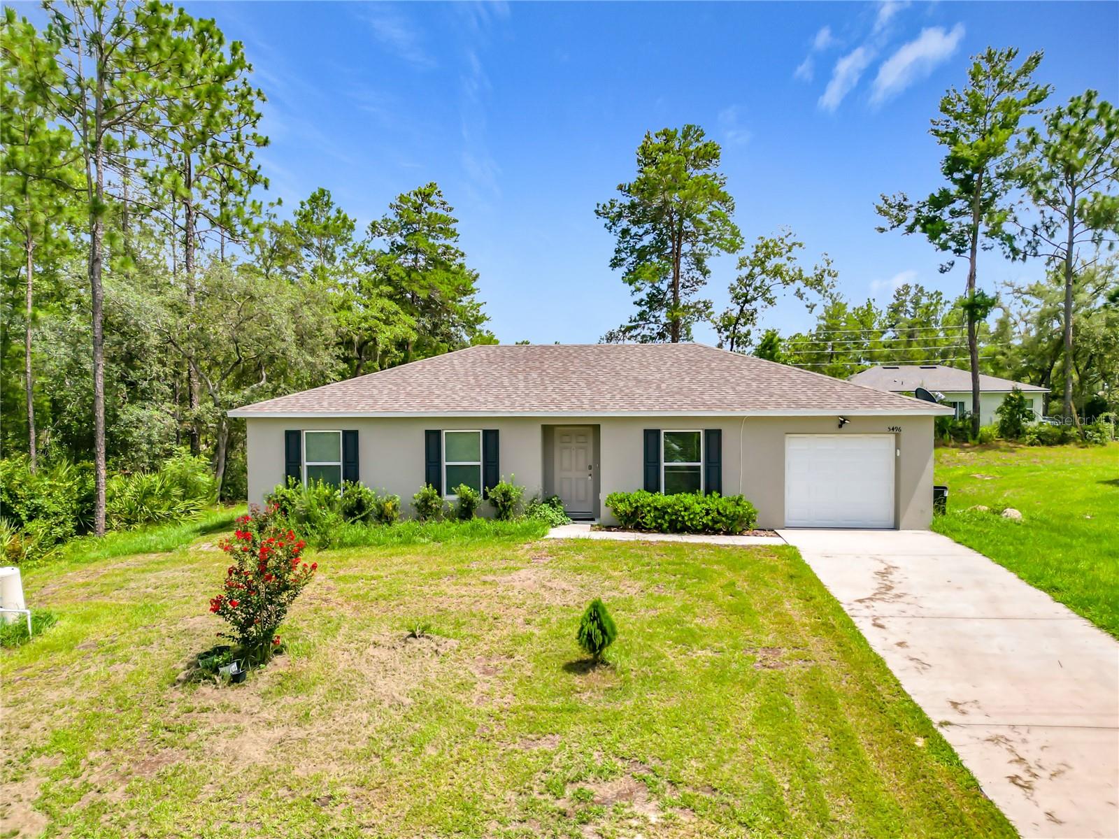 5496 SW 153RD STREET ROAD home for sale in Marion Oaks