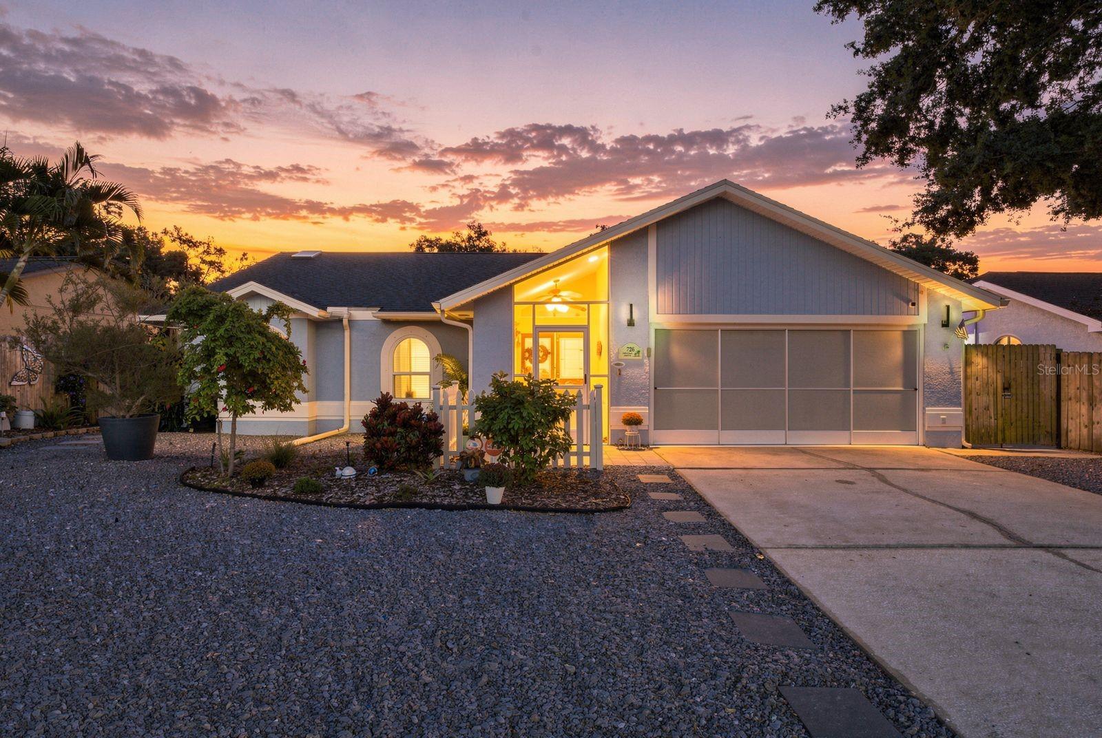 726 CRYSTAL DRIVE