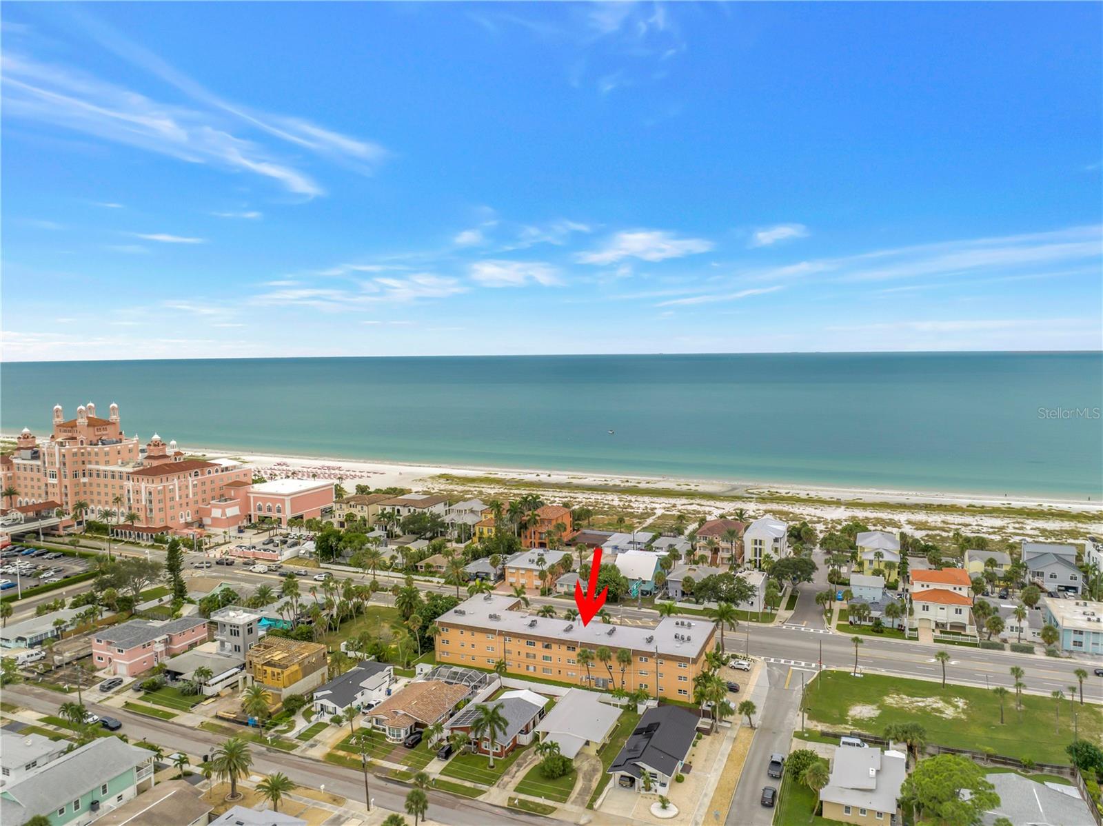 3575 GULF BOULEVARD #103