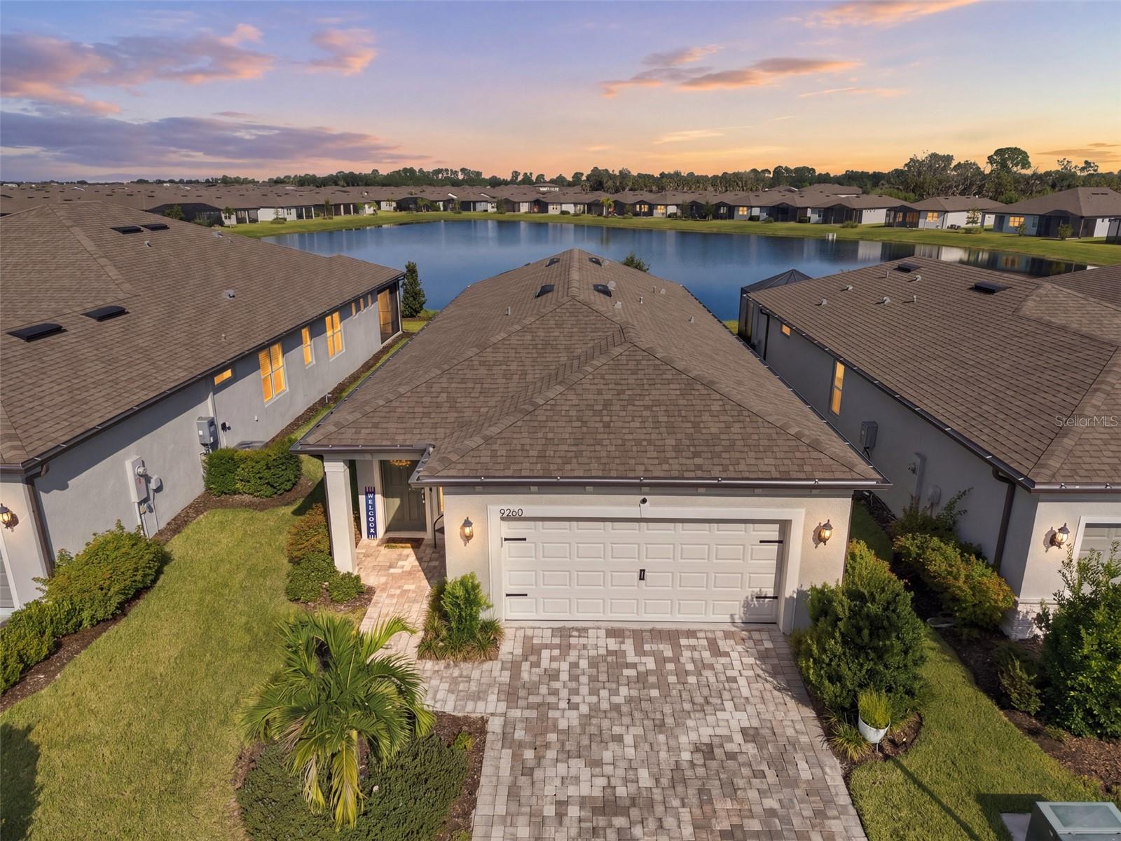 9260 BALLASTER POINTE LOOP home for sale in Del Webb at Bayview