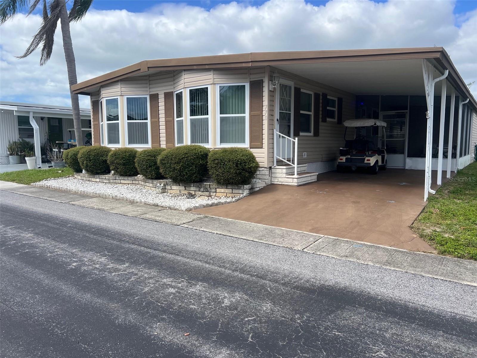 Palm Hill Mobile Home Park Unrec