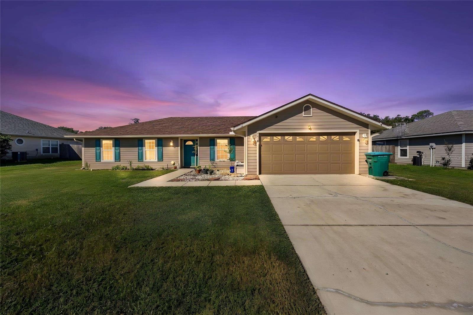 404 NW 232ND TERRACE, home for sale in Newberry