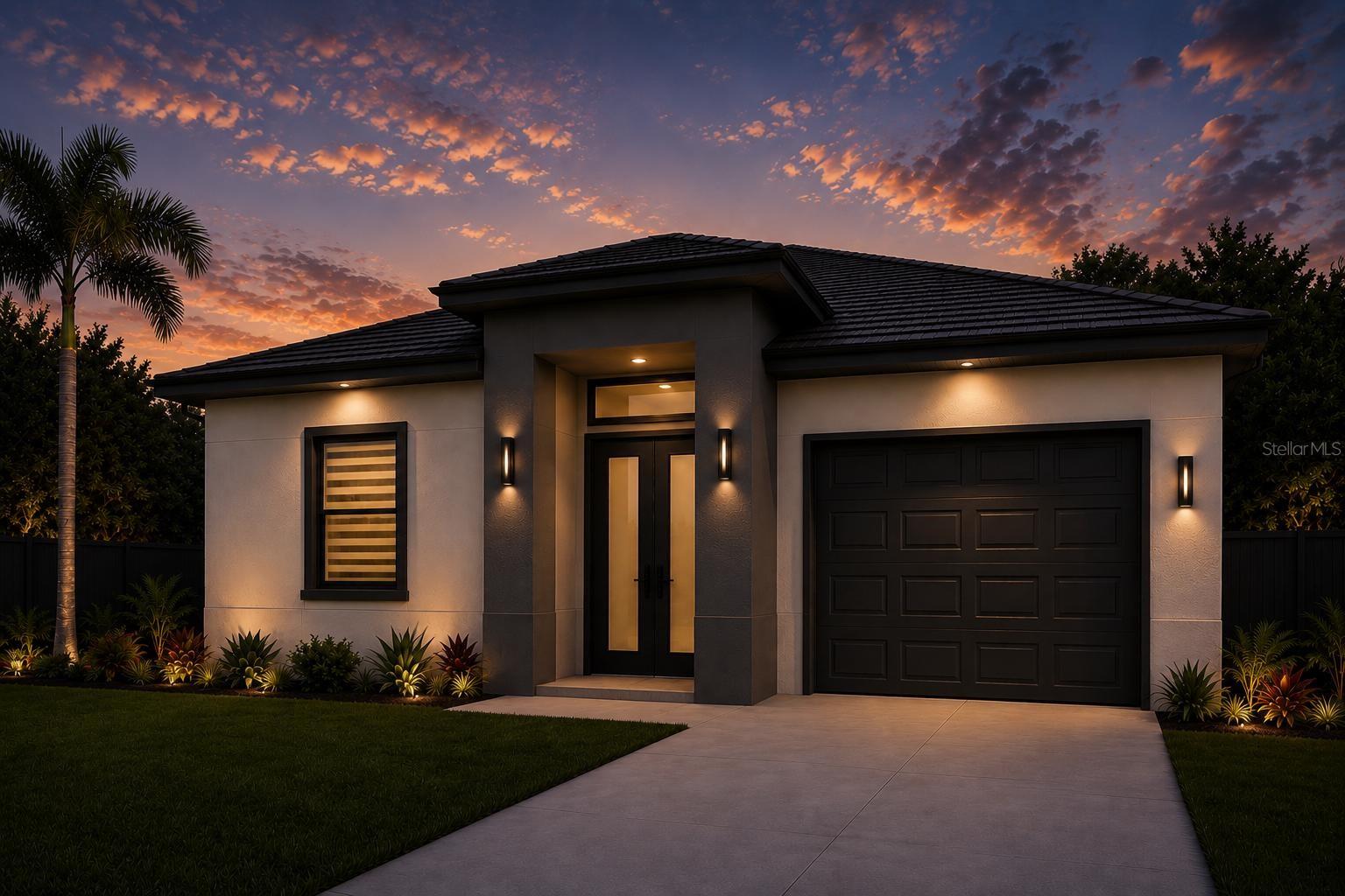 493 RICOLD TERRACE, new construction home in Port Charlotte
