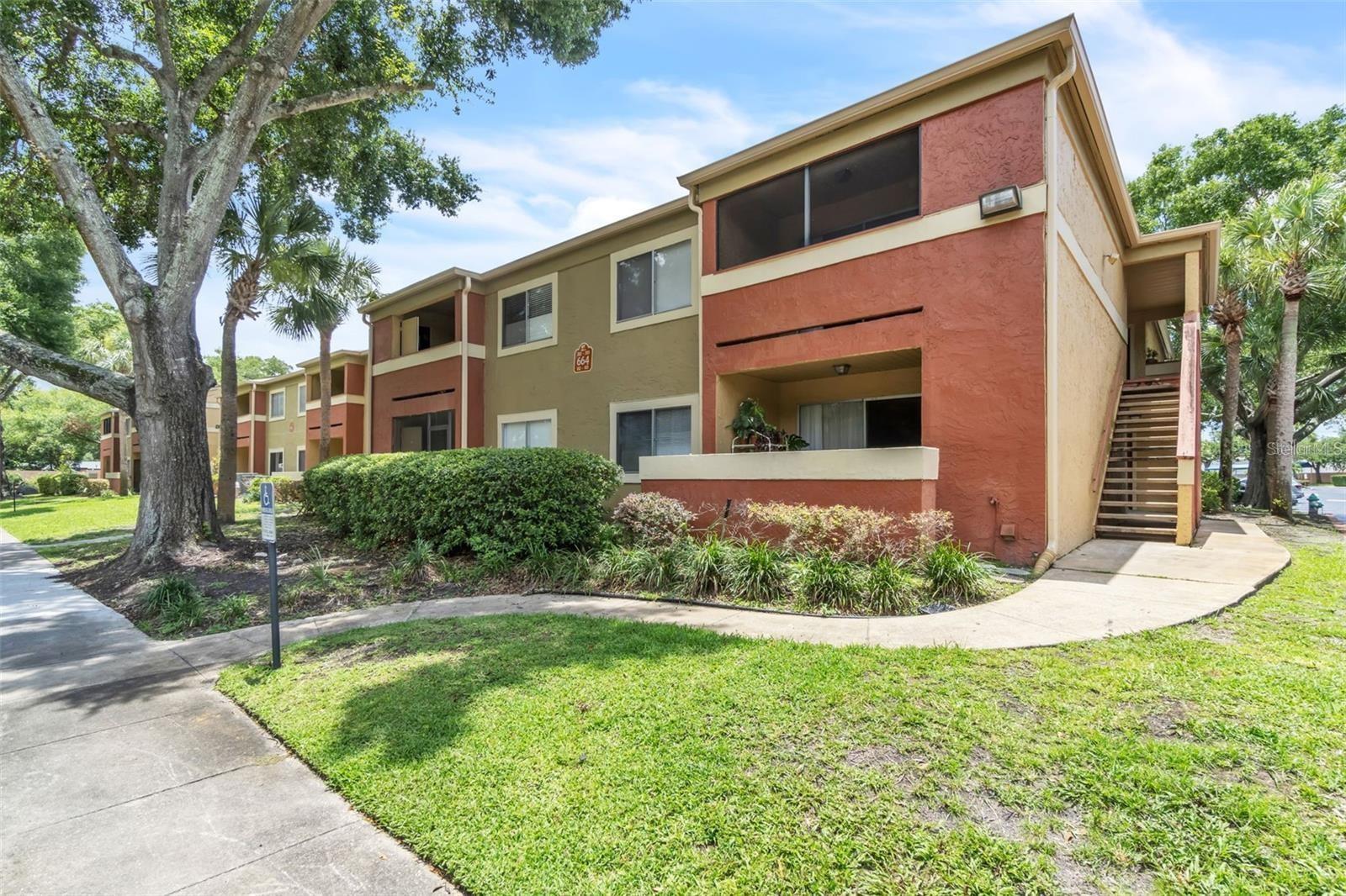 Oxford Square Condo in Casselberry