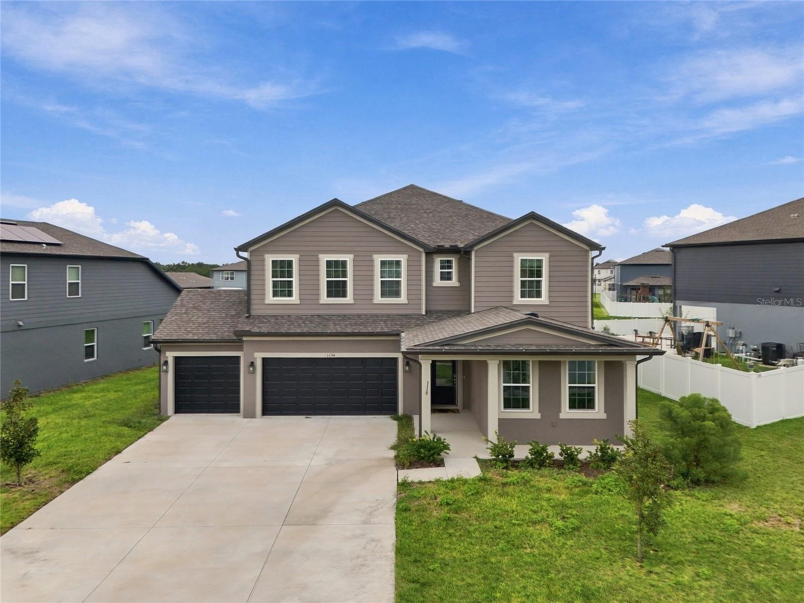 1634 MEADOWLARK DRIVE, home for sale in Deltona