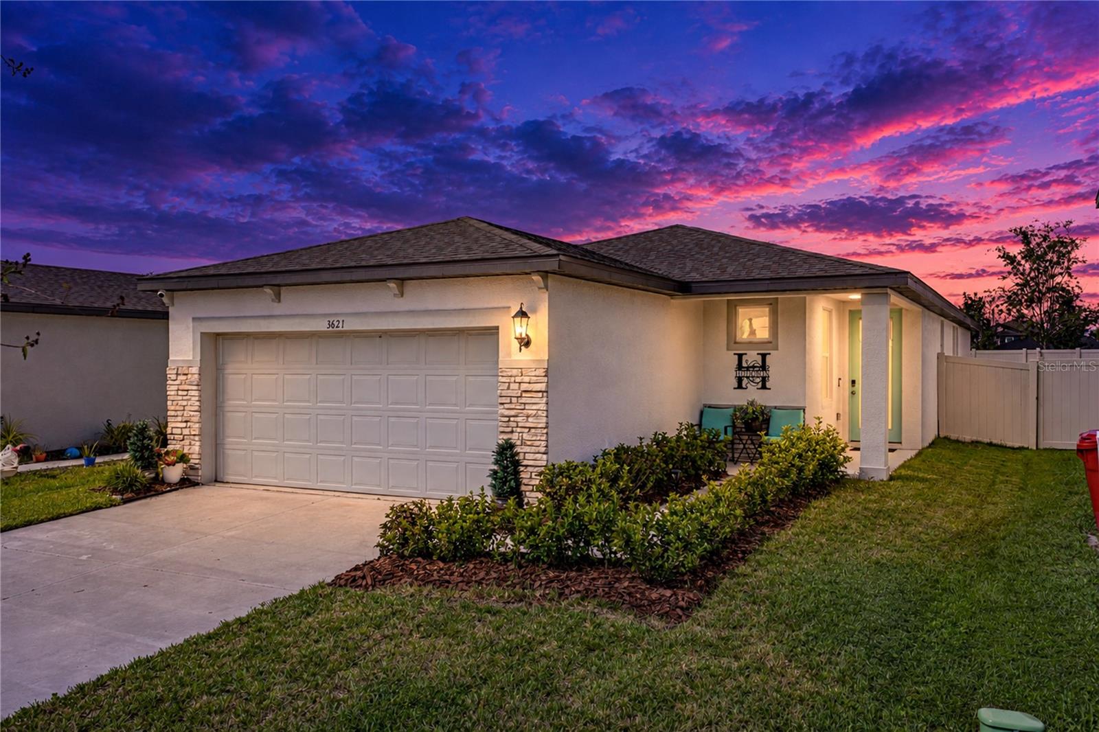 3621 RADIANT MOUNTAIN DRIVE, home for sale in Plant City