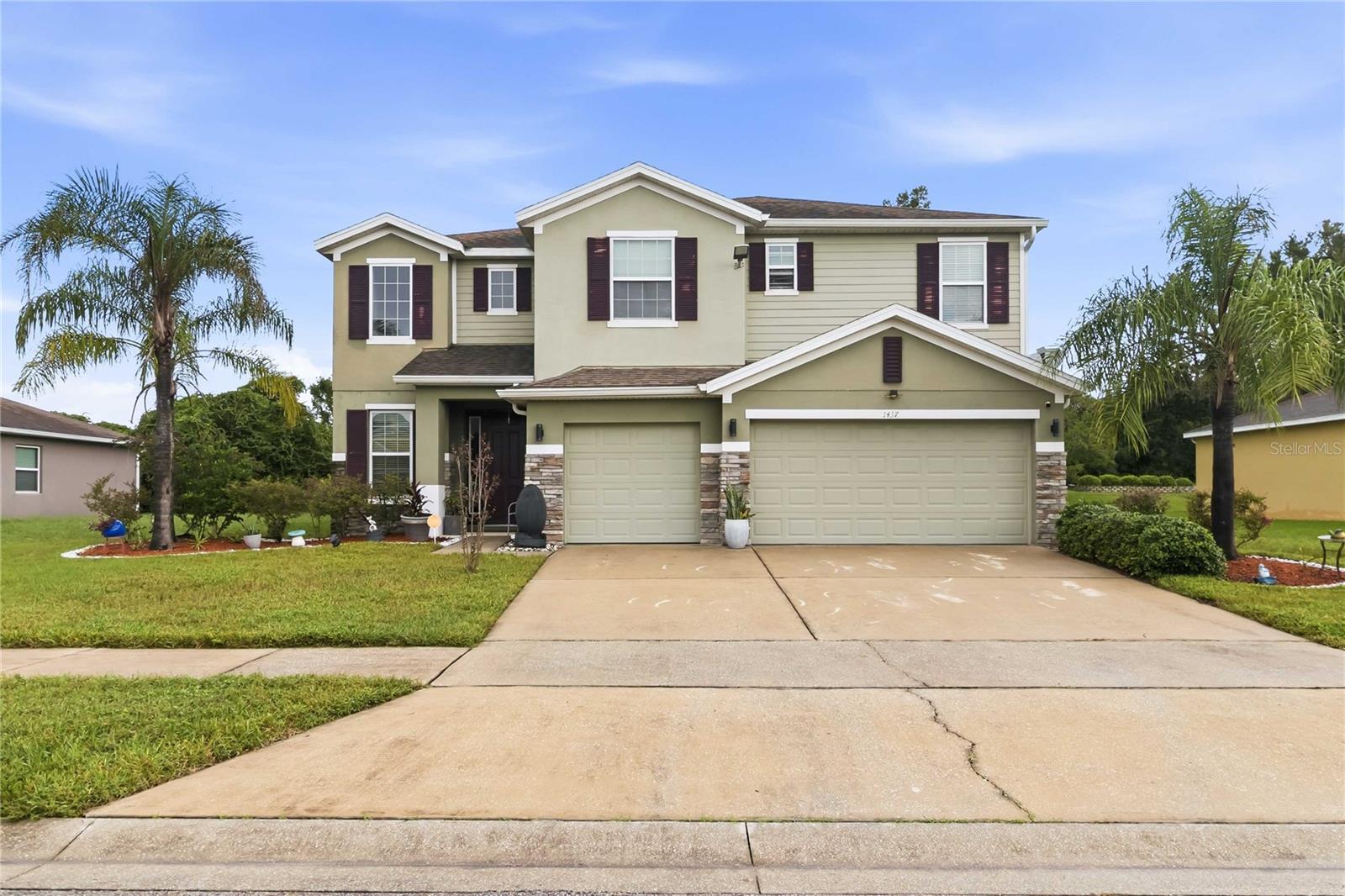 1437 DAYSTAR LANE, home for sale in Deltona