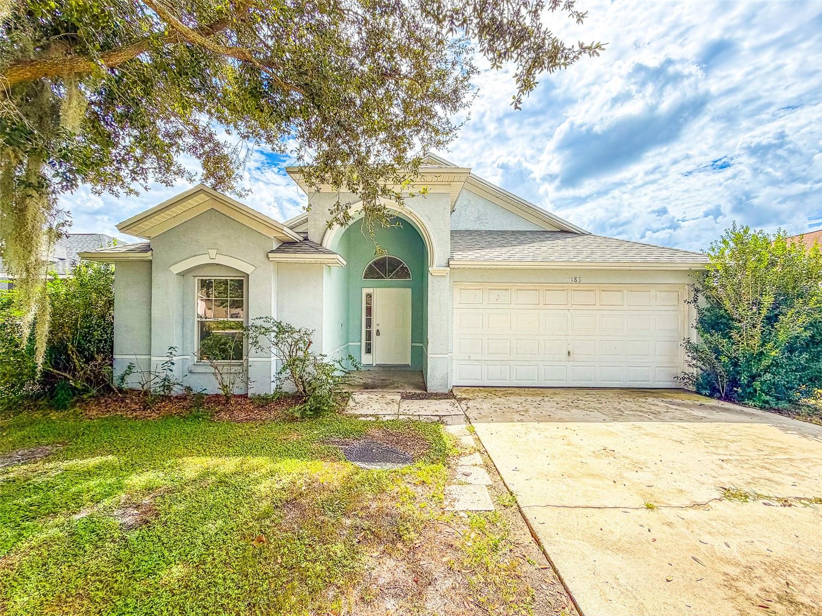 183 OSPREY HEIGHTS DRIVE