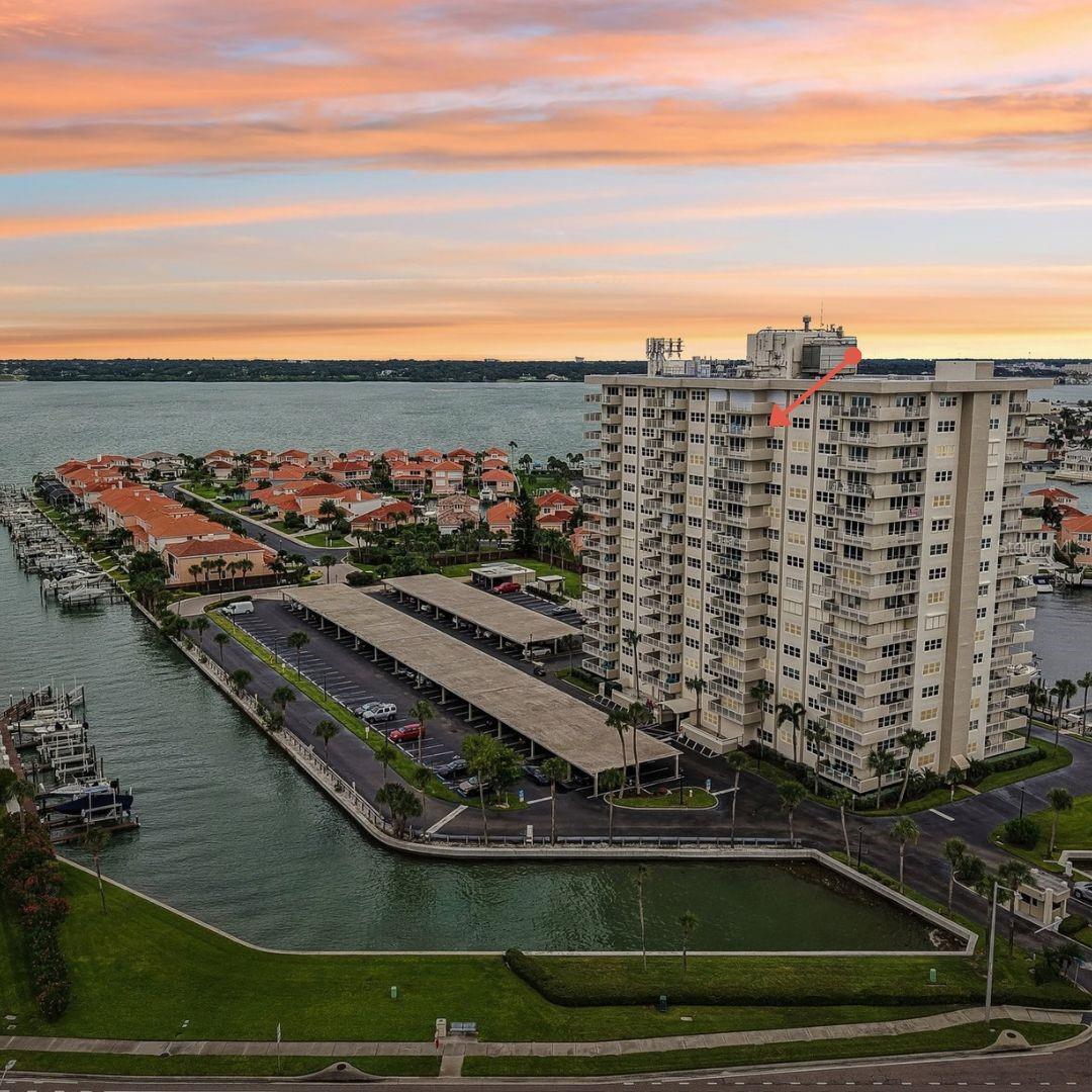 1621 GULF BOULEVARD #1604