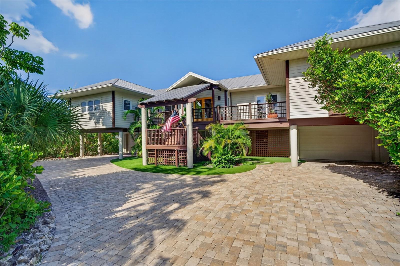 677 LANDS END DRIVE, home for sale in Longboat Key