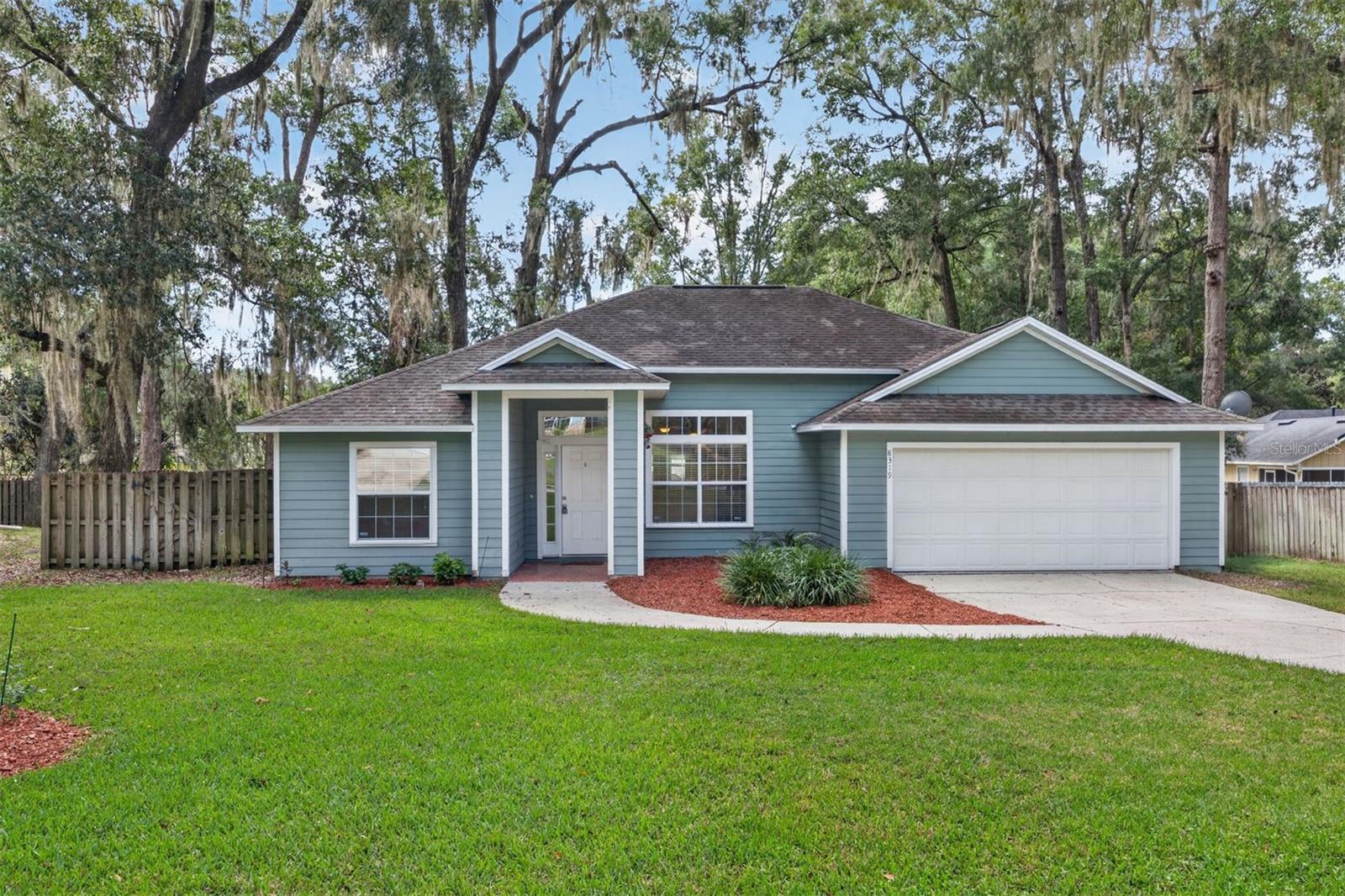 8319 SW 61ST PLACE, home for sale in Gainesville
