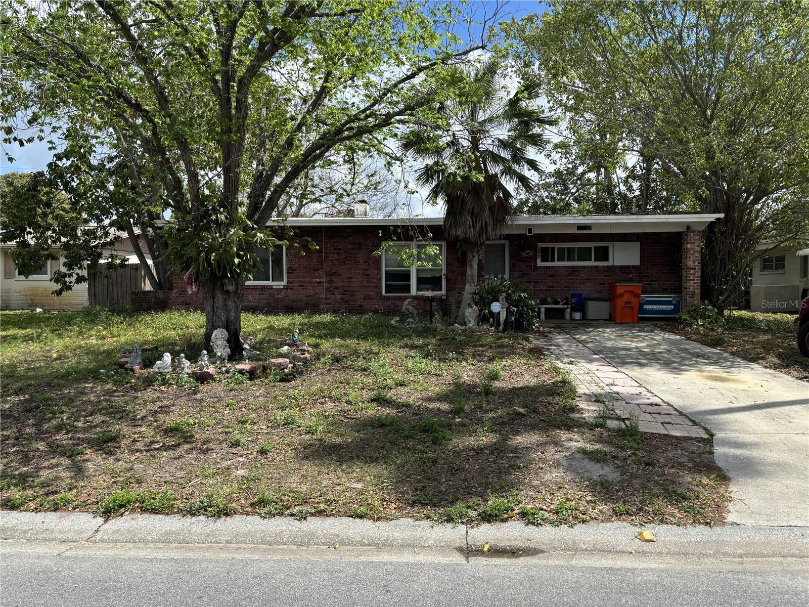 Orange Blossom Ridge