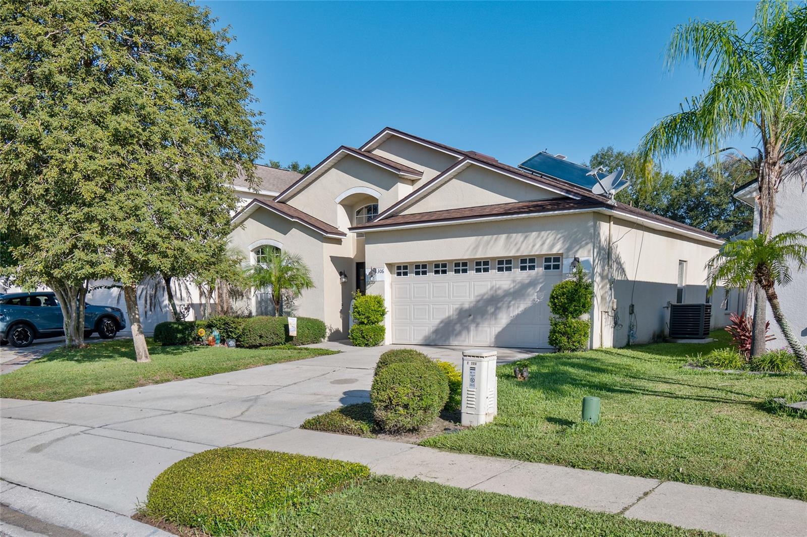 306 CLYDESDALE CIRCLE, home for sale in Sanford