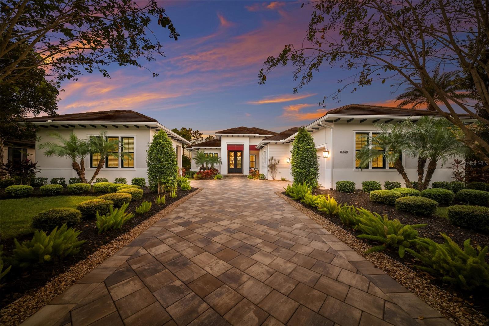 8340 CATAMARAN CIRCLE home for sale in The Lake Club