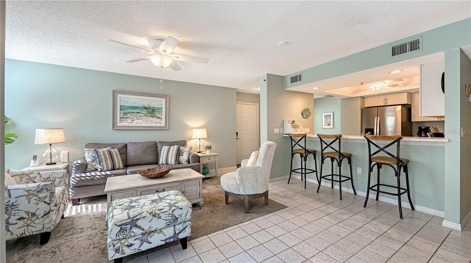 1328 SIESTA BAYSIDE DRIVE #1328C home for sale in Gulf & Bay Club Bayside