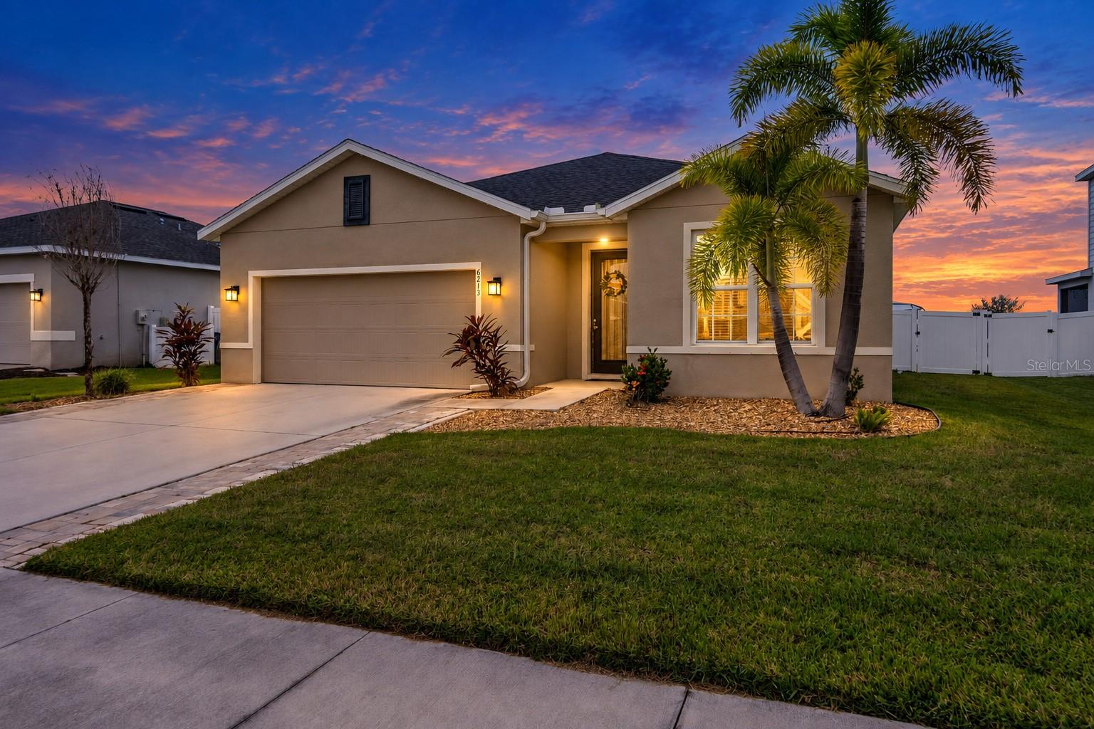 6213 114TH AVENUE, home for sale in Parrish