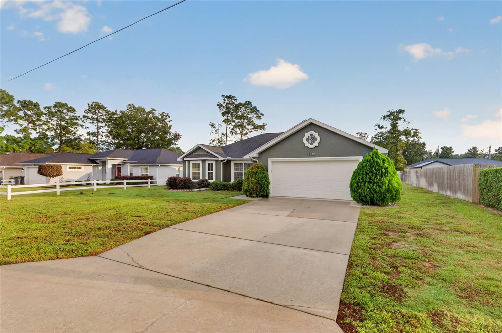 Orange Blossom Hills in Summerfield