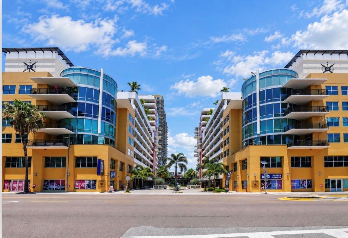 1208 E KENNEDY BOULEVARD #518 home for sale in Grand Central At Kennedy Resid
