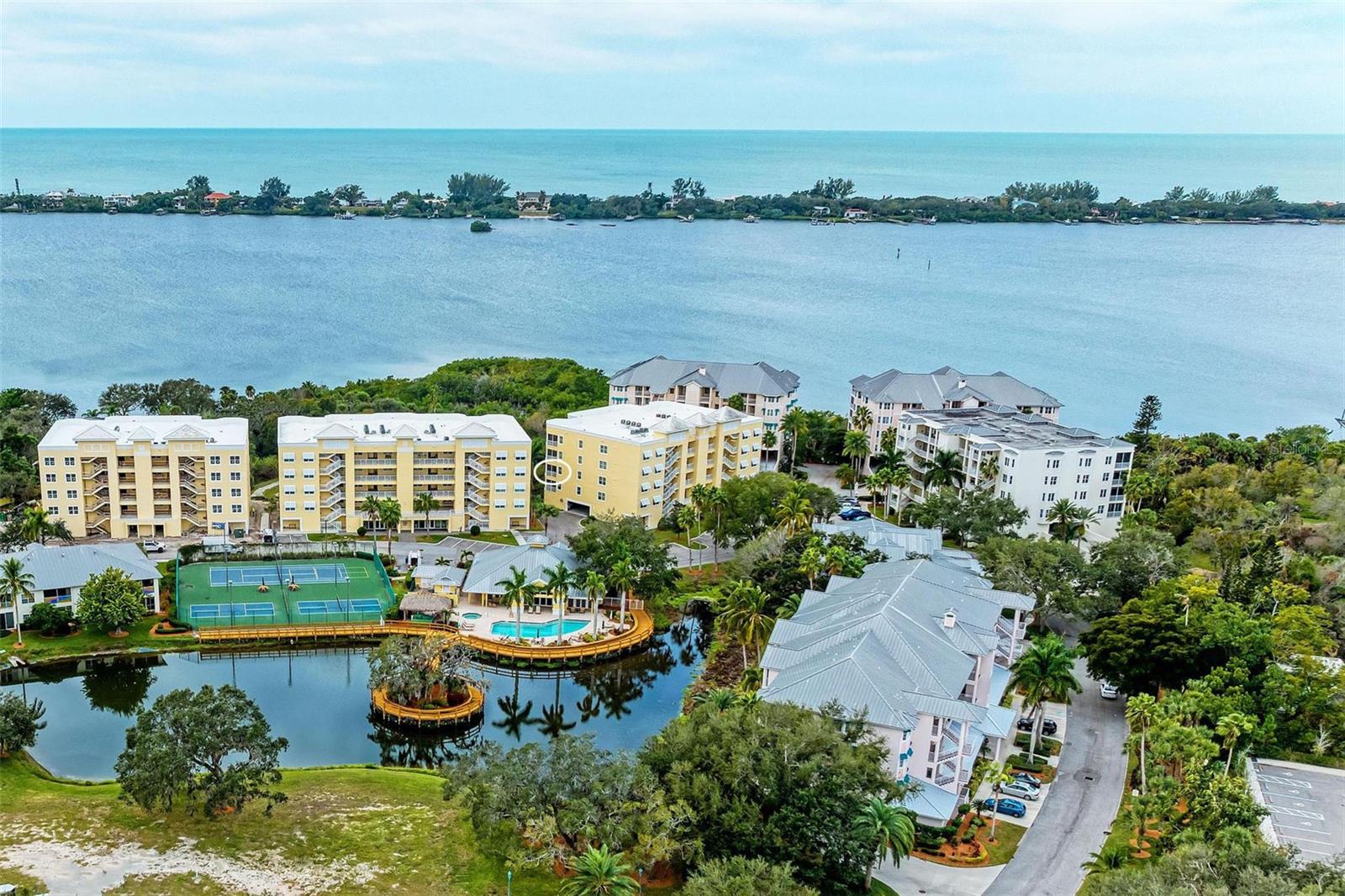 250 HIDDEN BAY DRIVE #301, home for sale in Osprey
