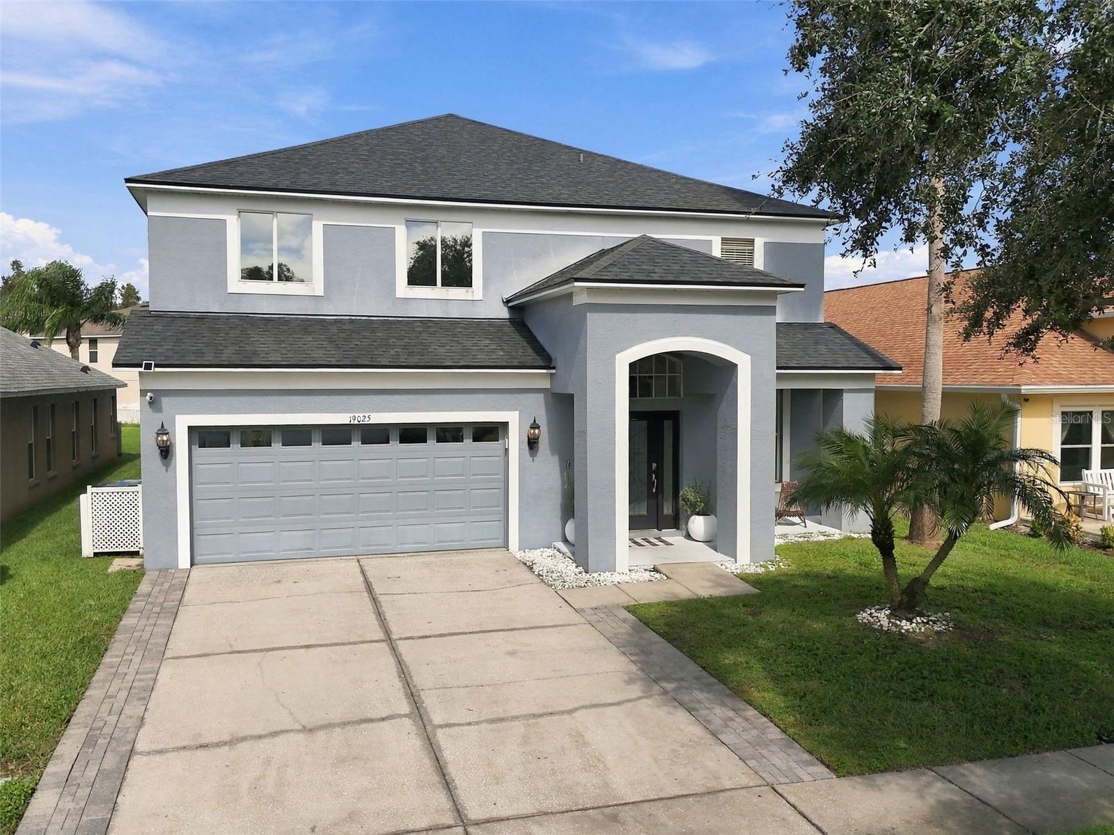19025 FISHERMANS BEND DRIVE, home for sale in Lutz