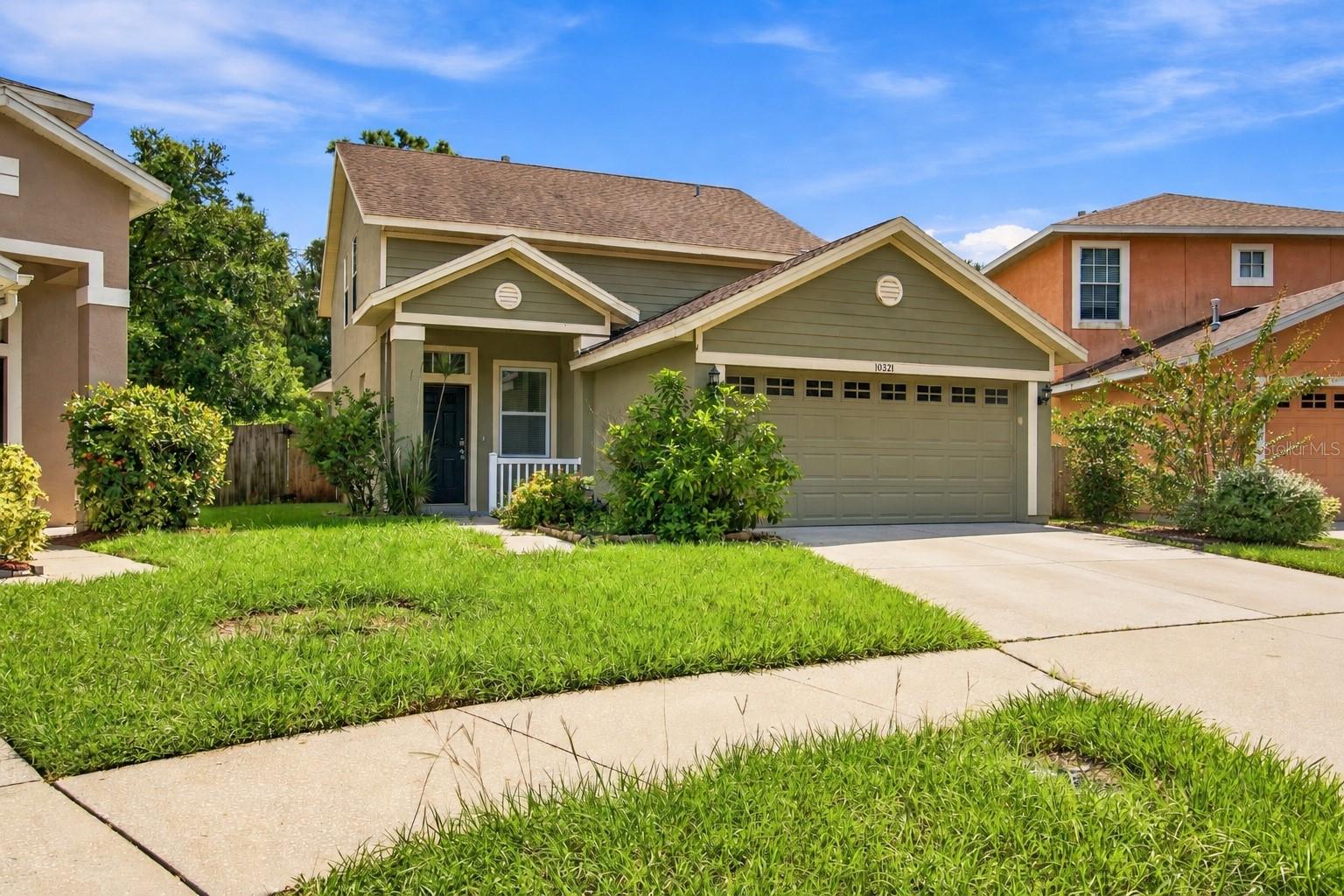 10321 AVELAR RIDGE DRIVE home for sale in Avelar Creek South