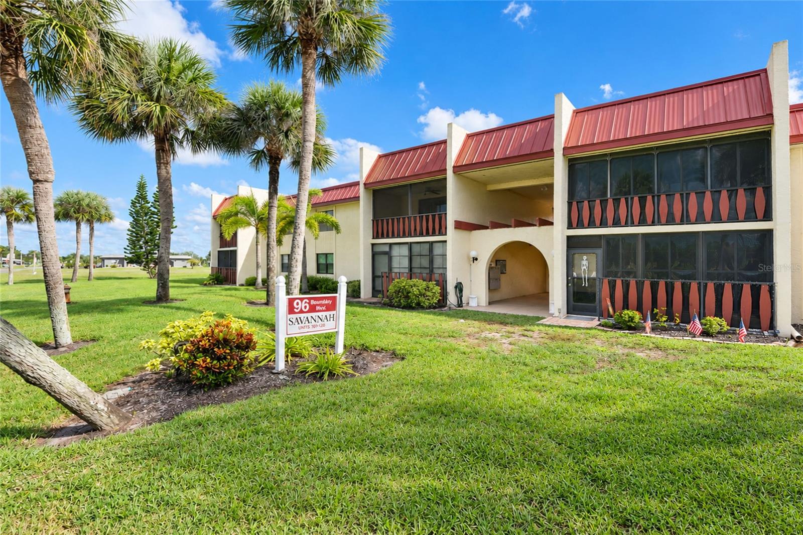 96 BOUNDARY BOULEVARD #127, home for sale in Rotonda West
