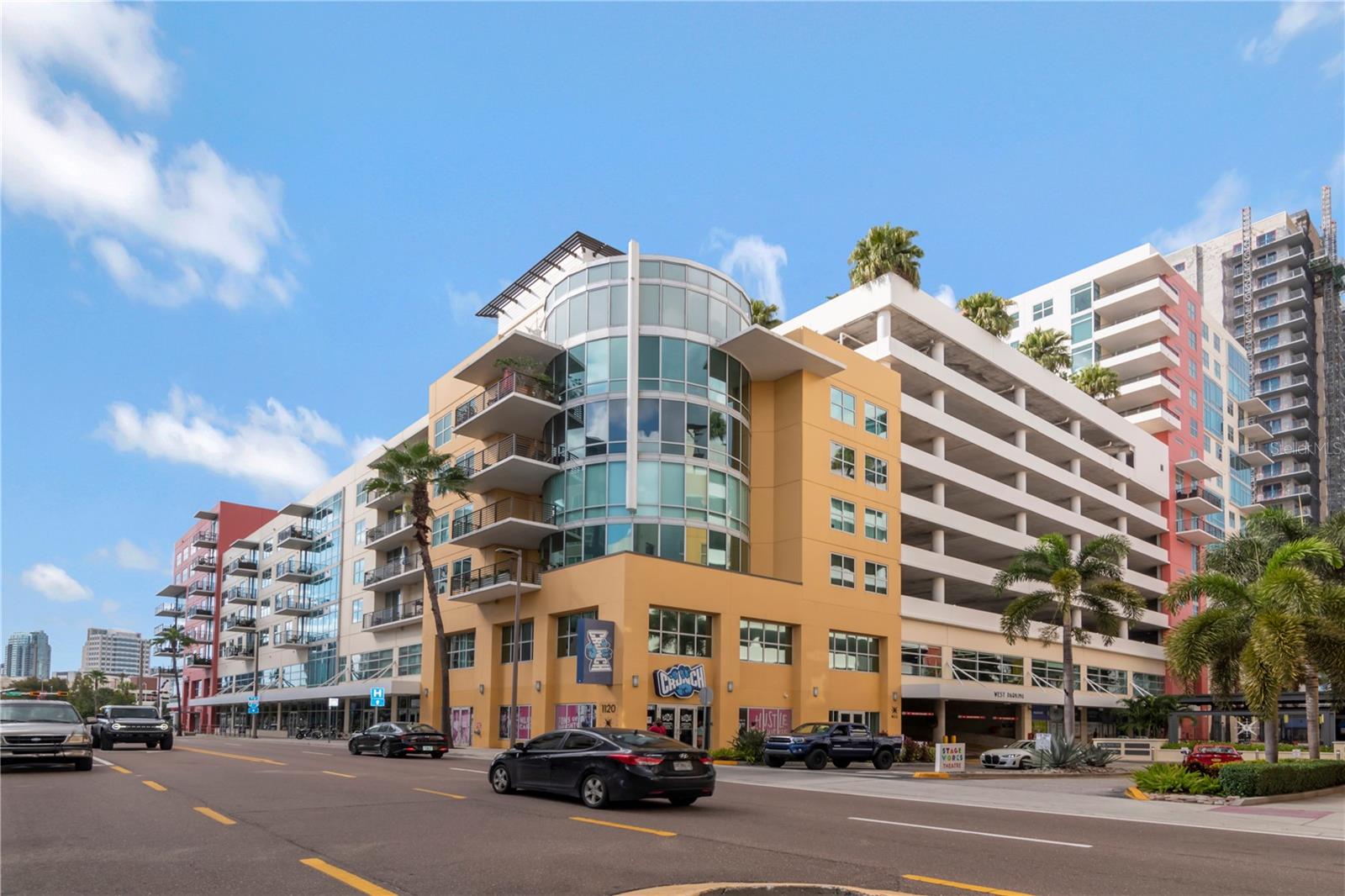 1120 E KENNEDY BOULEVARD #419 home for sale in Grand Central At Kennedy Resid