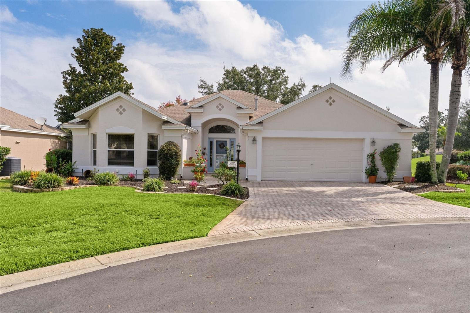7108 SE 172ND HAZELWOOD LOOP, home for sale in The Villages