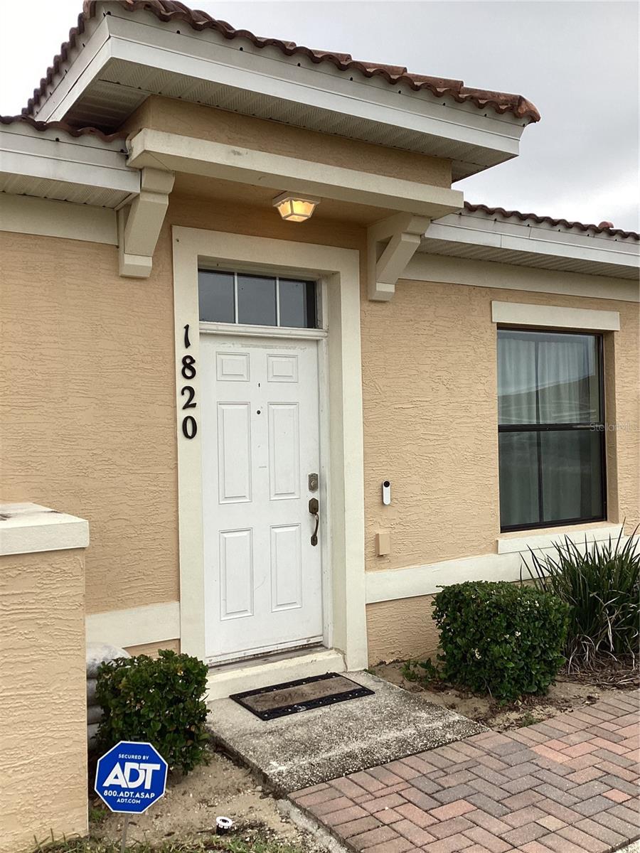 1820 CORIANDER DRIVE, home for sale in Poinciana