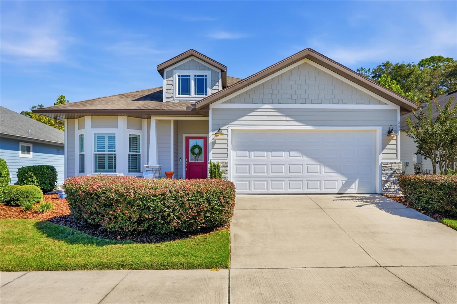 6801 SW LUGANO COURT, home for sale in Gainesville