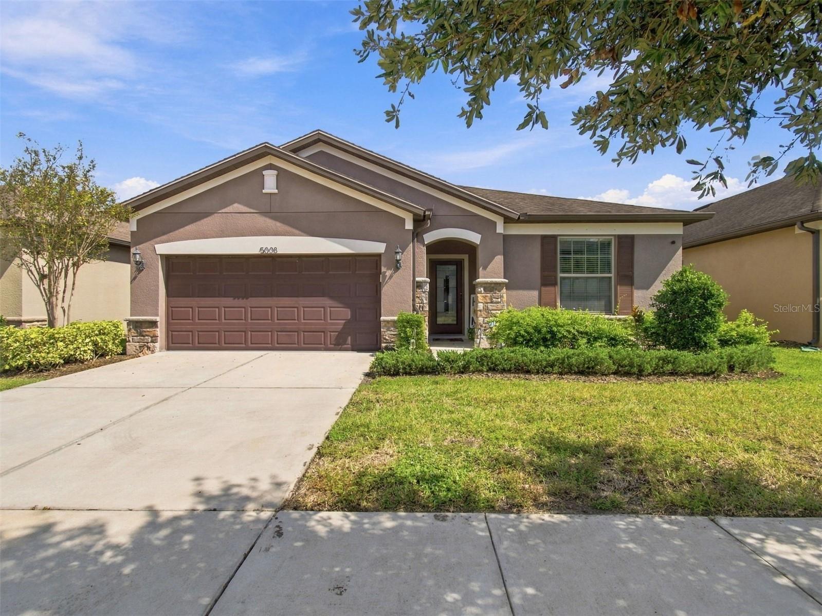5008 LAUREL CREEK PLACE, home for sale in Riverview