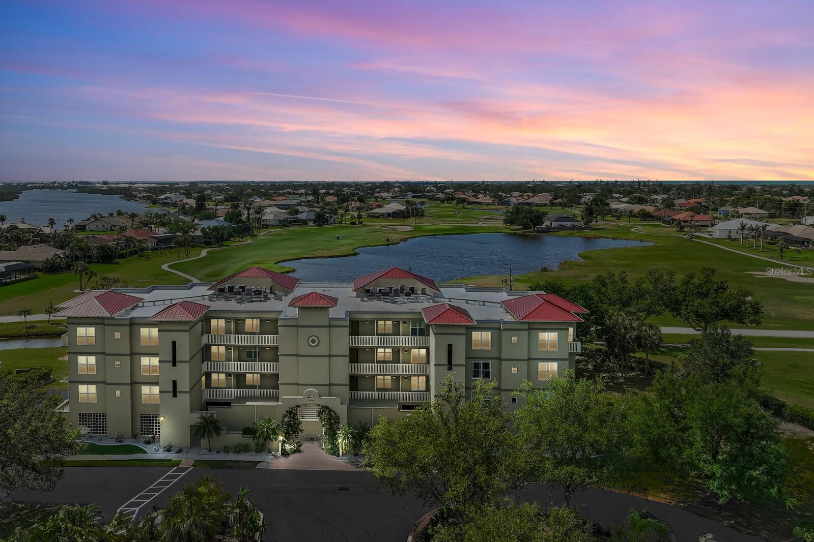 10045 LINKS LANE #404, home for sale in Rotonda West