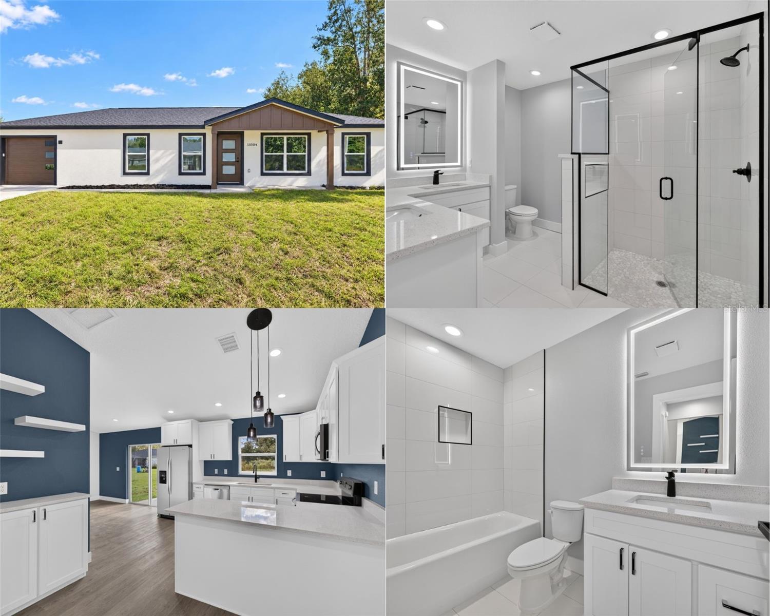 13504 SW 112TH PLACE, new construction home in Dunnellon