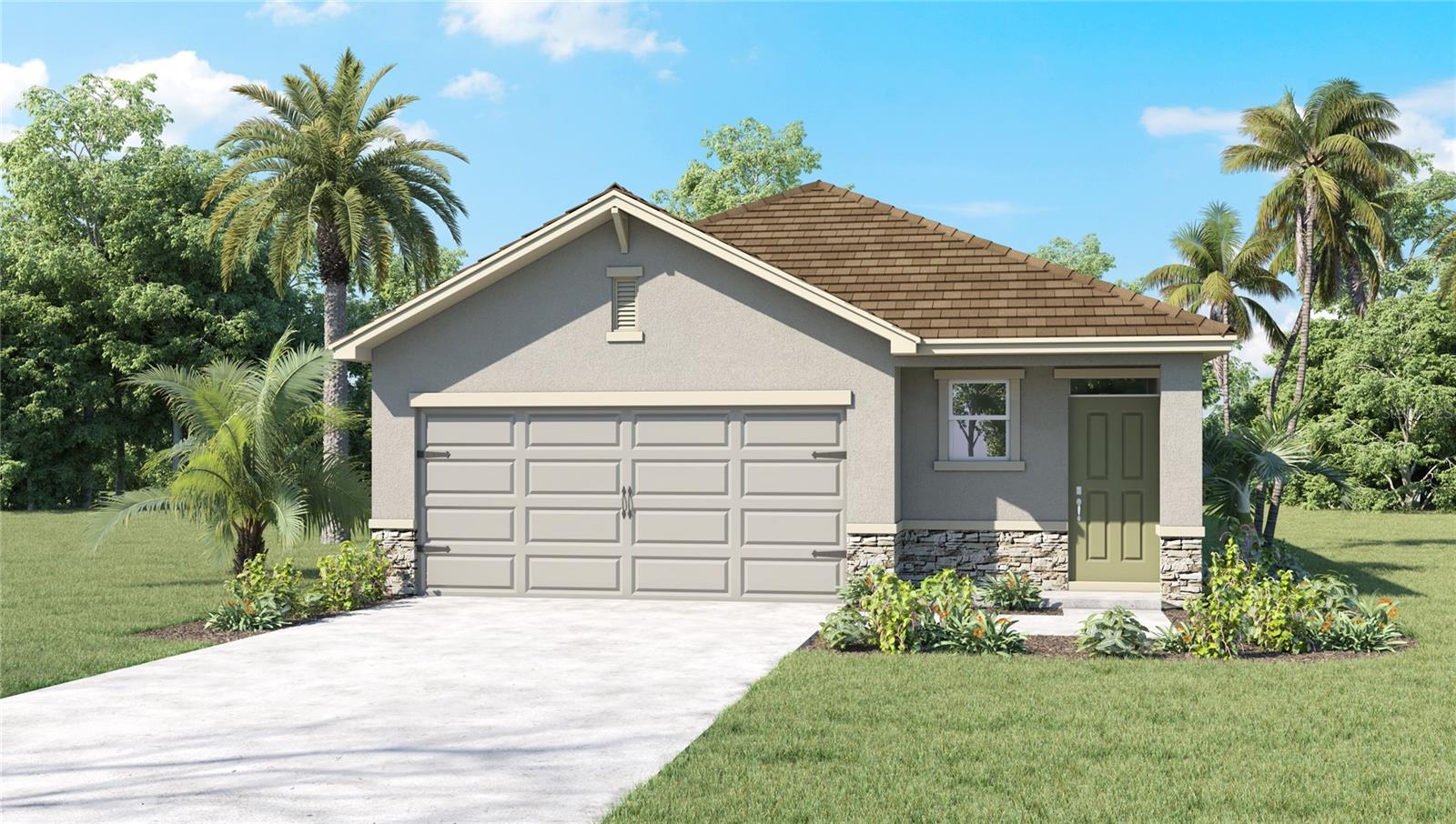 4618 HIDDEN FARM DRIVE, new construction home in Plant City